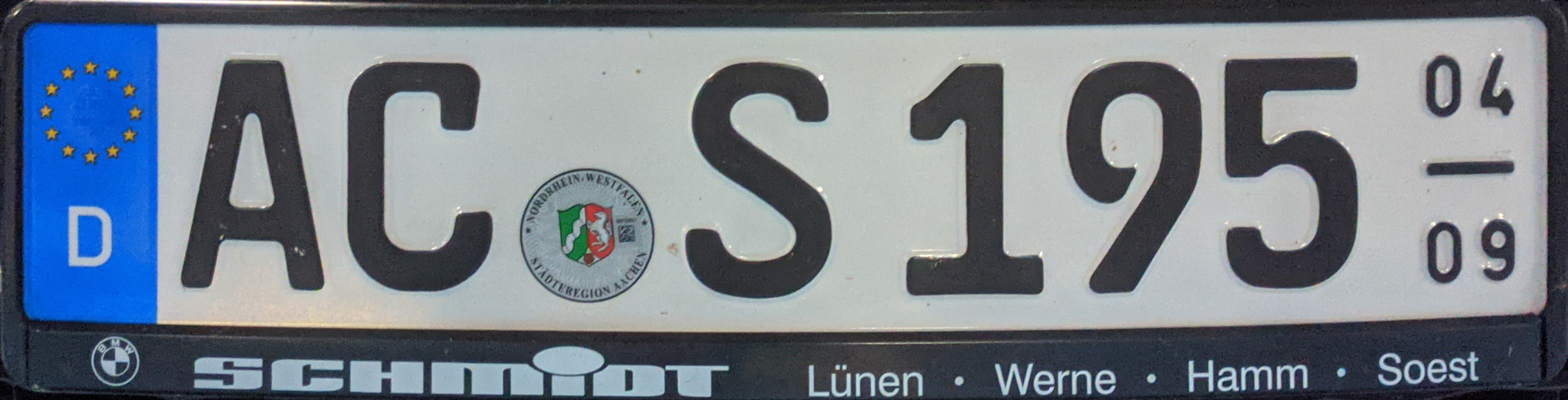 AC S 195 04 09